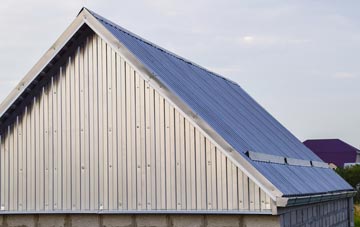 disadvantages of Liss Forest corrugated roofing
