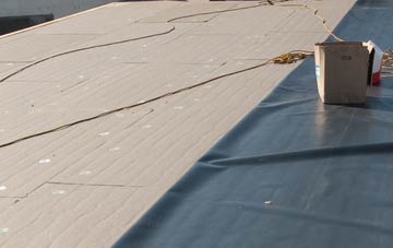 disadvantages of Liss Forest flat roof insulation