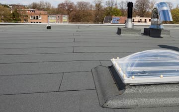 benefits of Liss Forest flat roofing