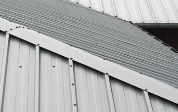 disadvantages of Liss Forest metal roofing